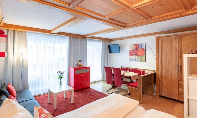 Schroecken Apartment | App. for 2 persons TOP 7 - Sportappart Hochtannberg