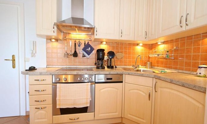 Westerland Apartment | App. Hackmack 62