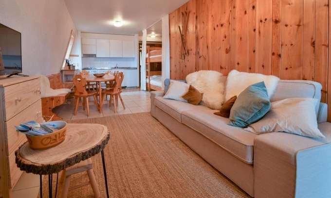 La Tzoumaz Apartment | App. Mont-Parrain C28