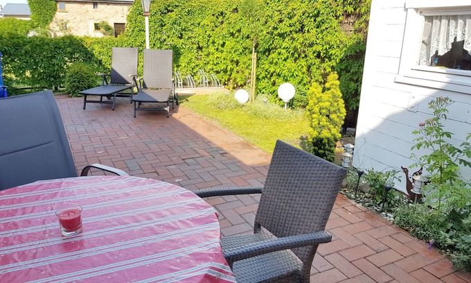 Karlshagen Apartment | App. Strandperle, close to the beach and quiet top location, WLAN - Apartment Strandperle