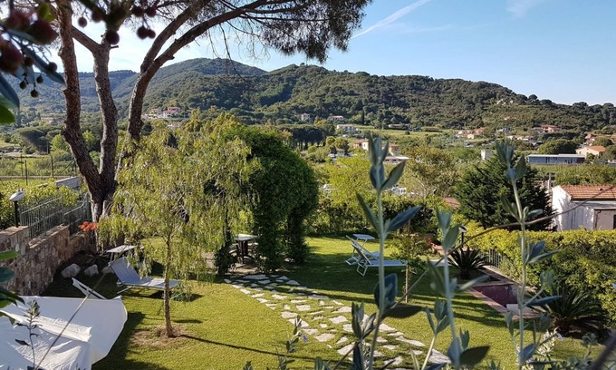 Portoferraio Apartment | APP.TI CASA SANTI - SUITE CASA SANTI