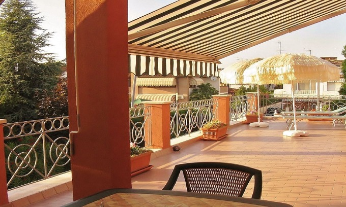 Lido di Pomposa Apartment | App. To the sea, Lido di Pomposa with large private pool and large terrace
