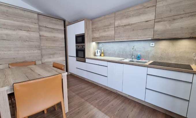 Maria Alm am Steinernen Meer Apartment | Appartement Franco
