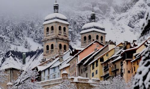 Briancon Apartment | Apparement relax Briançon serre chevalier
