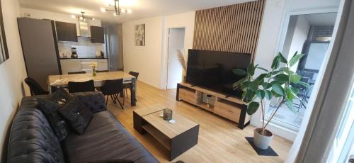 Bagneux Apartment | Apparemment 3 chambres neuf à 10 minutes de Paris