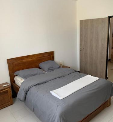 Senegal Apartment | Apparemment meublé