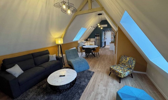 Grand Bourgtheroulde Apartment | Apparently