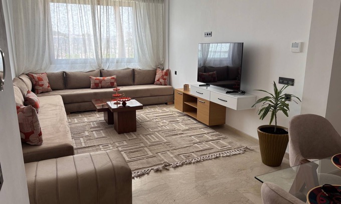 Agadir Bay Apartment | Apparently high standing for rent