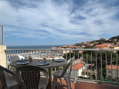 Banyuls-sur-Mer Apartment | Appart 2 pièces - cabine 4 couchages BANYULS SUR MER BN130-B45