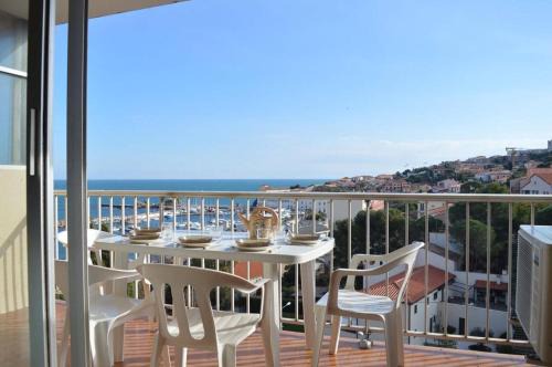 Banyuls-sur-Mer Apartment | Appart 2 pièces - cabine 6 couchages BANYULS SUR MER BN130-B41