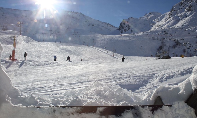 Piau Engaly Apartment | Appart 6 people at the foot of the slopes