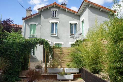 Clermont-Ferrand Apartment | Appart Albert'House