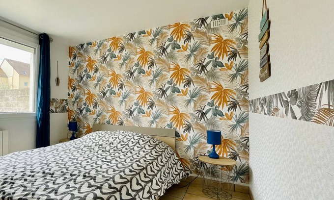 Merlimont-Plage Apartment | Appart' at the beach