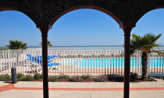La Tranche-sur-Mer Condo | Appart avec accès Direct Plage, à 50m du Centre