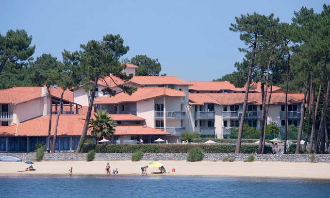 Soustons Condo | Appart Avec Vue Parc ! Accès Piscine