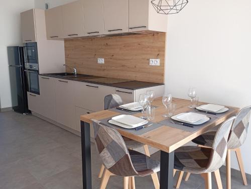 Binic Apartment | Appart Binic - Le grain de beauté