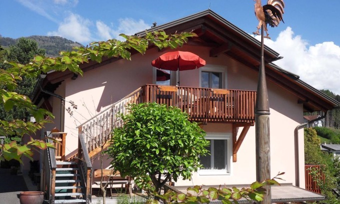 Millstatt Apartment | Appart. Budgie, neu & Modern, Seeblick, Südbalkon - Fewo in der Weinleiten