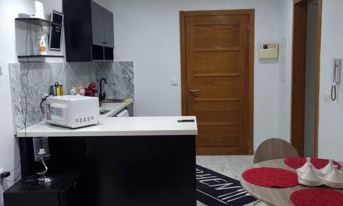Les Berges Du Lac II Apartment | APPART CENTRAL LAC 2 T.H.STANDING