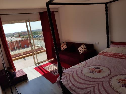 Hivernage Apartment | Appart cozy sunny Residence Atrani