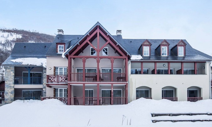 Peyragudes Condo | Appart Duplex Près de 2 Stations de Ski !