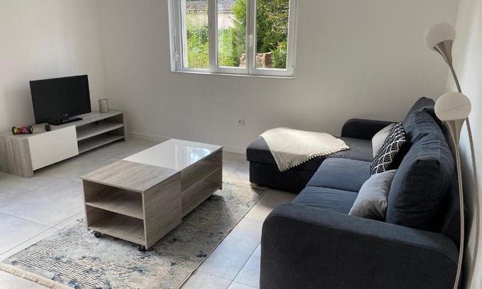 Kingersheim Apartment | APPART F2 NEUF AU CALME KINGERSHEIM CENTRE