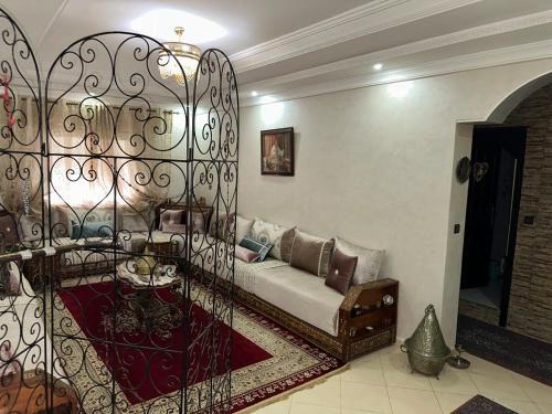 Khemisset Apartment | Appart familial moderne de luxe Location journalière ou longue durée