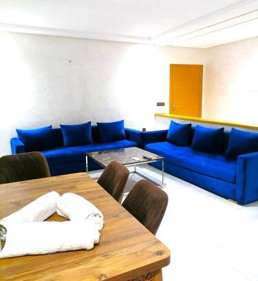Malabata Apartment | Appart FARAH Family Only