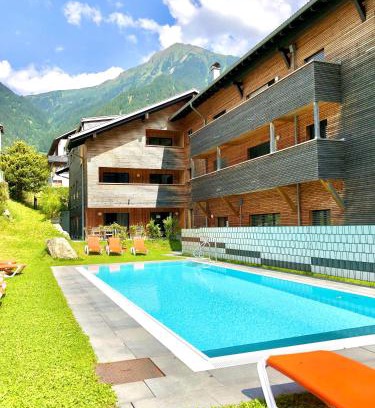 Sankt Gallenkirch Apartment | Appart Gastauer