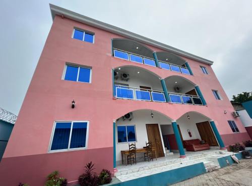 Brazzaville Apartment | Appart hôtel charles studio