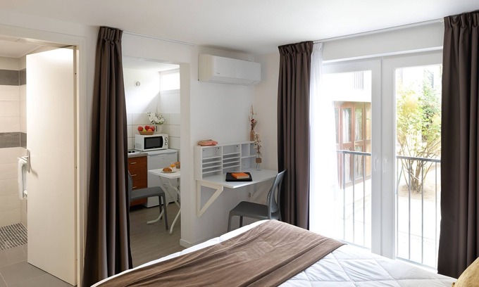 Corte Hotel | Appart Hôtel Corte HR