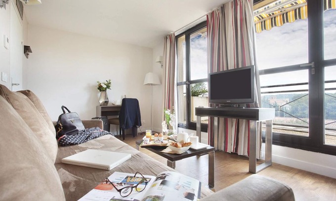 Sud Apartment | Appart'hôtel Les Floridianes S2p