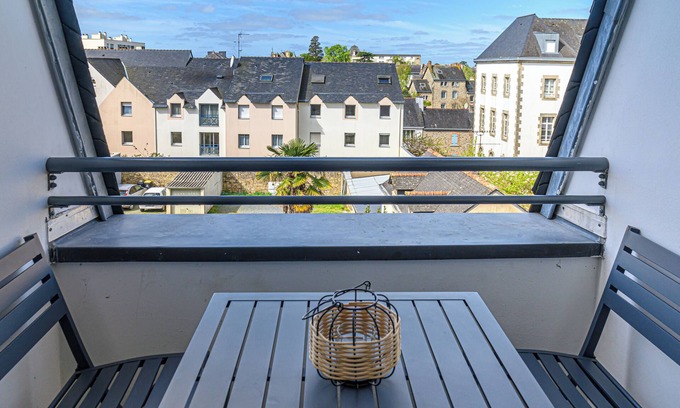 Vannes Apartment | Appart Hôtel Le Liberté