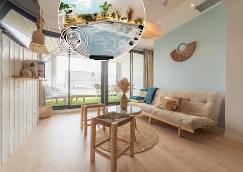 Carnac Apartment | Appart'Hôtel & Spa "Les Voiles" Le Sein