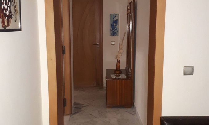 Tantana Apartment | Appart high standing Central air conditioning'cuisine equipped forest view