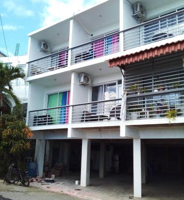 Barrio La Fortaleza Vieja Apartment | Appart-hotel Veras Samana No-14