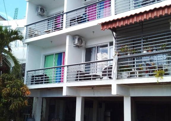 Barrio La Fortaleza Vieja Apartment | Appart hotel Veras Samana No 8