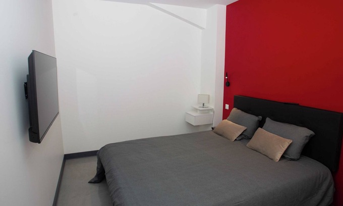 Coutances Apartment | Appart Hotel Coutances Appartement N°2