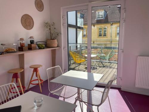 Les Iles Apartment | Appart Hotel Odalys City Metz Manufacture