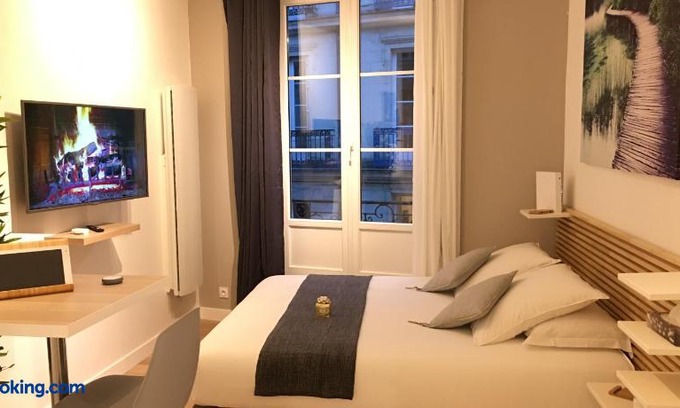Decre-Cathedrale Apartment | Appart-Hotels Automatiques Locia - Nantes Centre