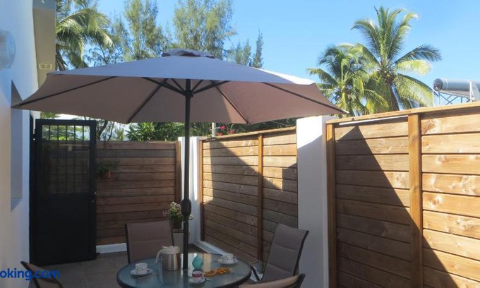 La Saline Les Bains Apartment | Appart Maite 3