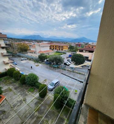Scalea Apartment | Appart parco Arcadia 350 m dal mare