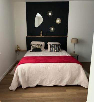 Chateau-Gontier Apartment | Appart ROSA