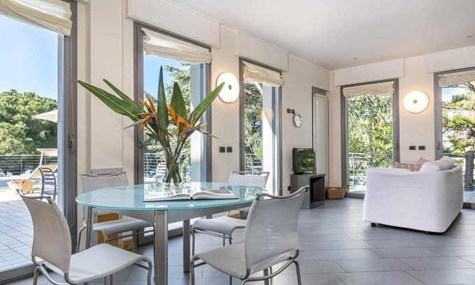San Bartolomeo al Mare Apartment | APPARTAMENTI LA VELA