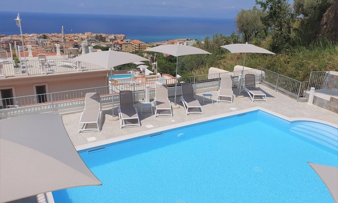 Tropea Apartment | Appartamenti Borgo Panoramico N.8