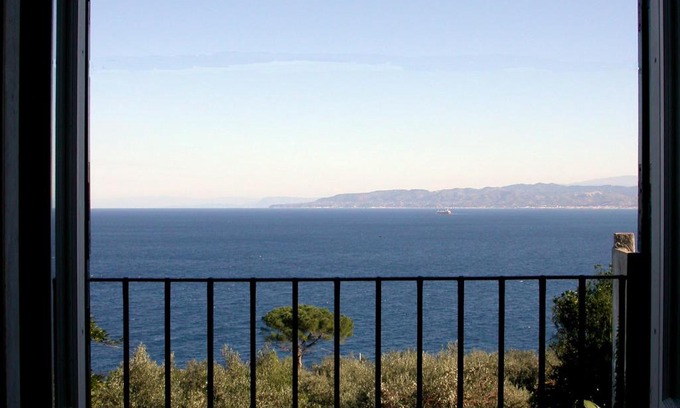Milazzo House | Appartamenti di Villa Elizabeth A1 4 posti letto