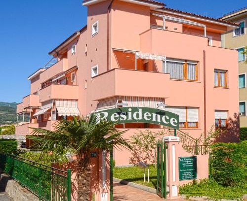 Borgio Verezzi Apartment | Appartamenti La Residenza