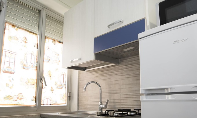 Casa Santa Apartment | Appartamentiduec Uno Appartamento Verde Uno x2