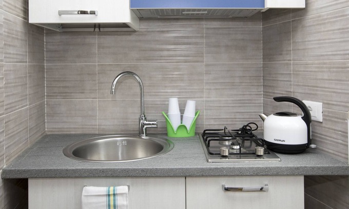 Casa Santa Apartment | AppartamentiDueC Uno Green Apartment X2