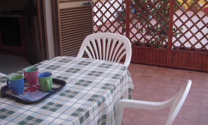 La Caletta Apartment | Appartamentino-La Caletta