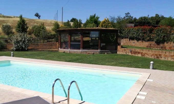 Grosseto Other | "Appartamento 3 - La Poiana" with Pool, Garden & Wi-Fi